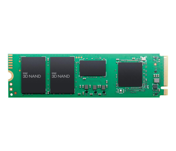 Intel 2TB M.2 PCIe NVMe 670p - 1128933 - zdjęcie